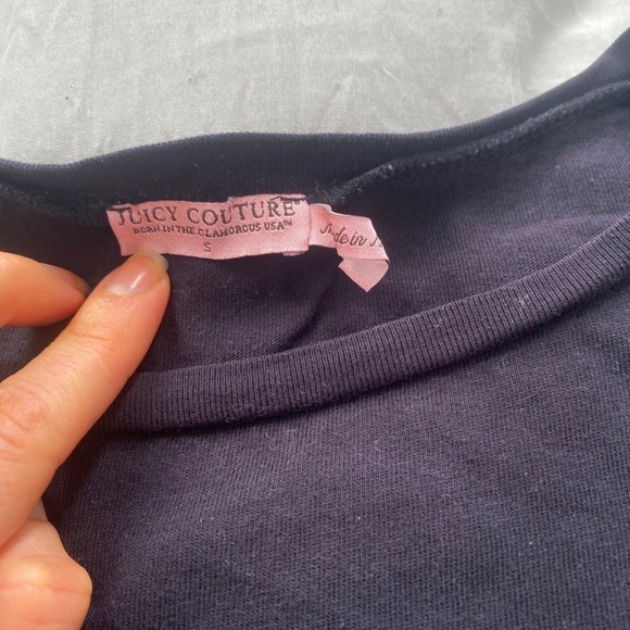 RARE Vintage Juicy Couture Shirt - Picture 6 of 6